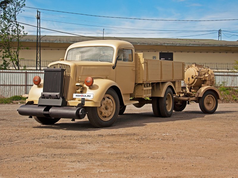 Opel Blitz 3.6-6700а