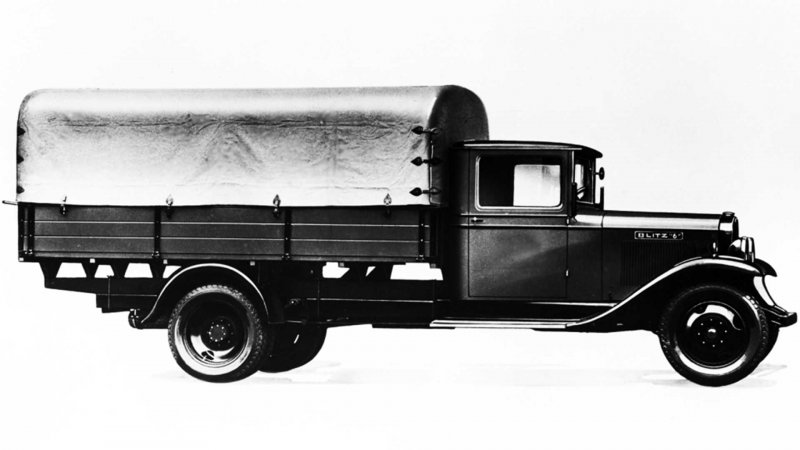 Opel Blitz 1939