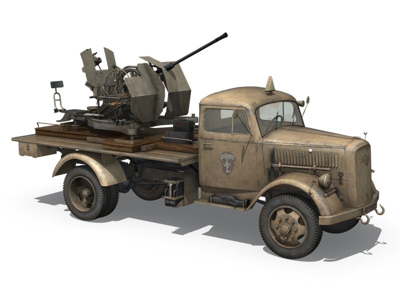 Opel Blitz 1,5