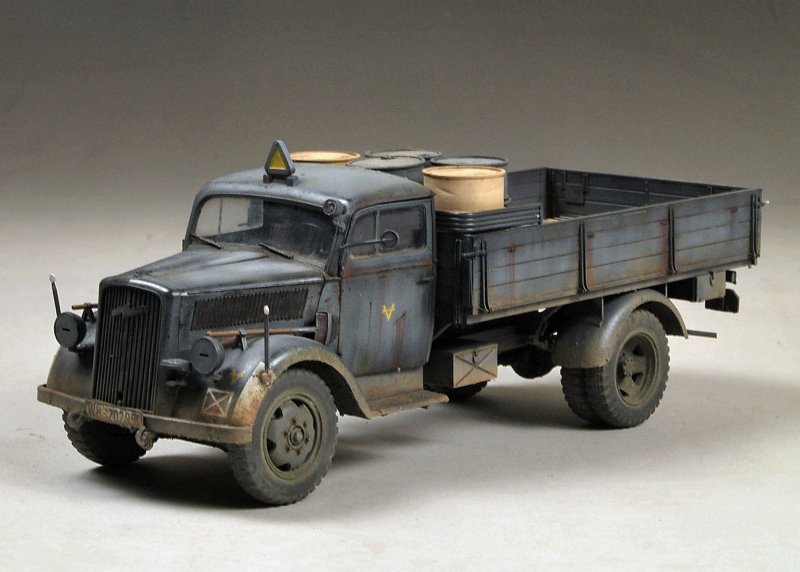 Tamiya Opel Blitz 35291