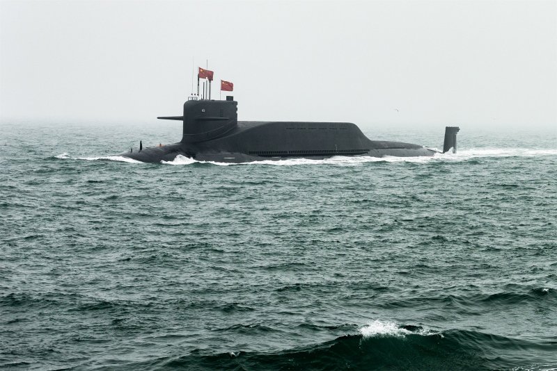 Подводная лодка 094 Цзинь