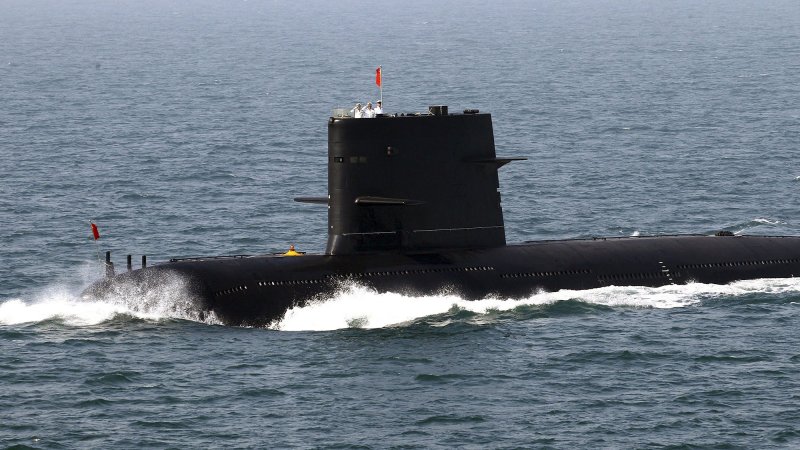 Пл 636 Китай