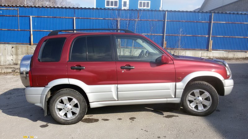 Suzuki Grand Vitara 1 поколение