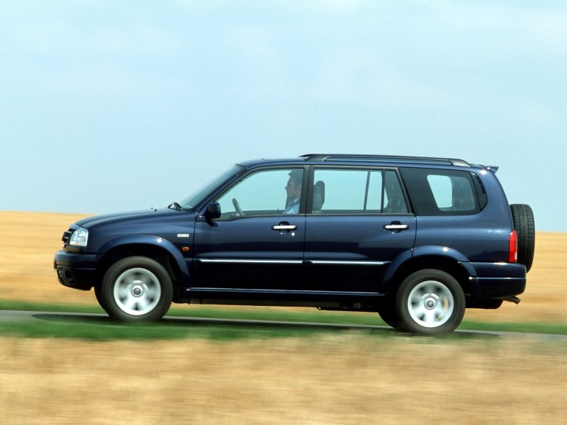 Suzuki Grand Vitara XL-7 2001