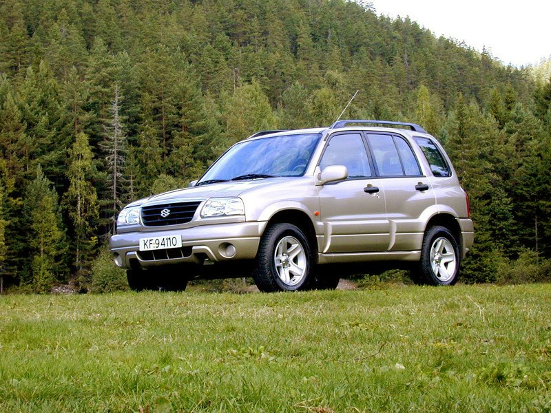 Сузуки Грант Витара 2005