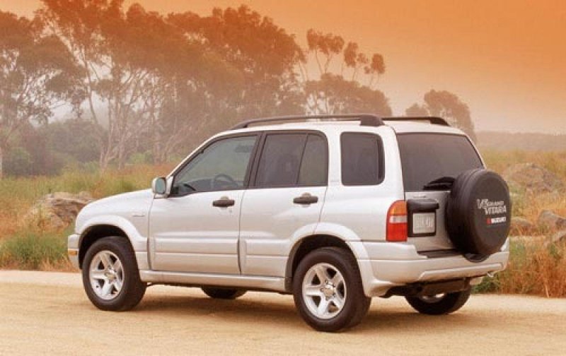 Suzuki Grand Vitara 1998