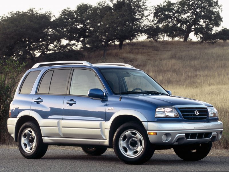 Suzuki Grand Vitara 2005