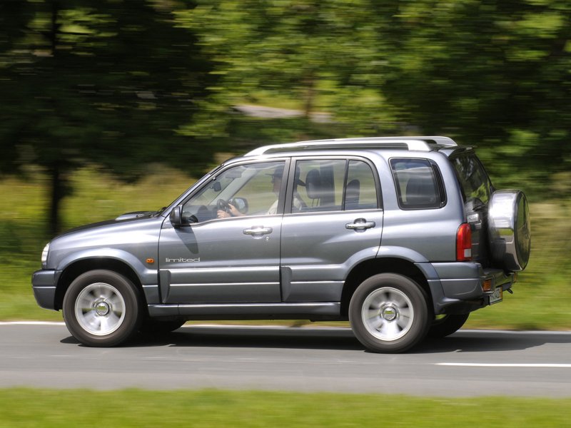 Suzuki Grand Vitara 2008