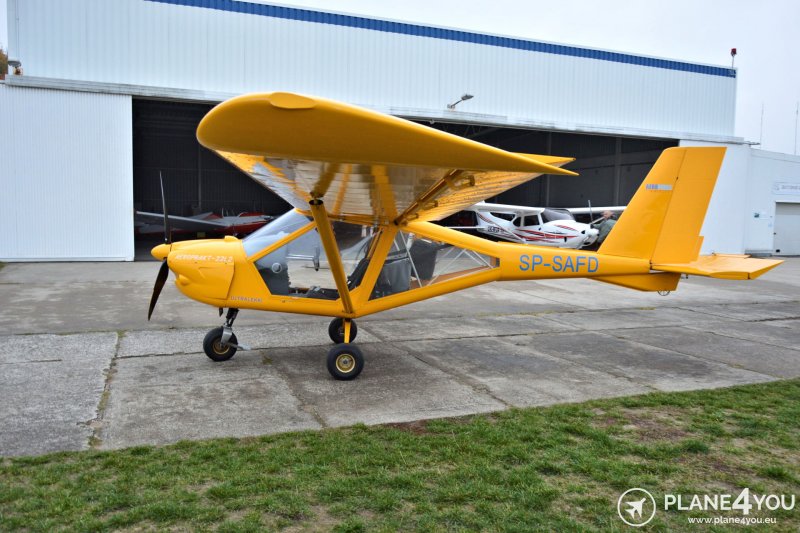 Aeroprakt 22l
