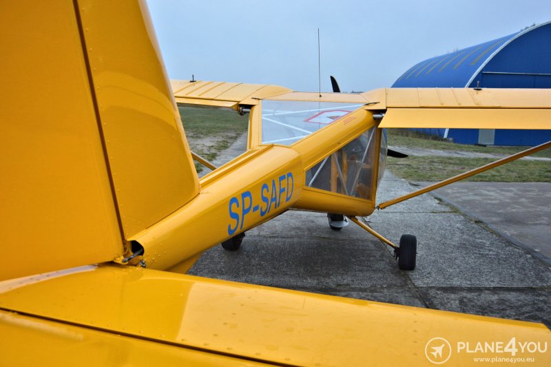 Aeroprakt a22 чертеж