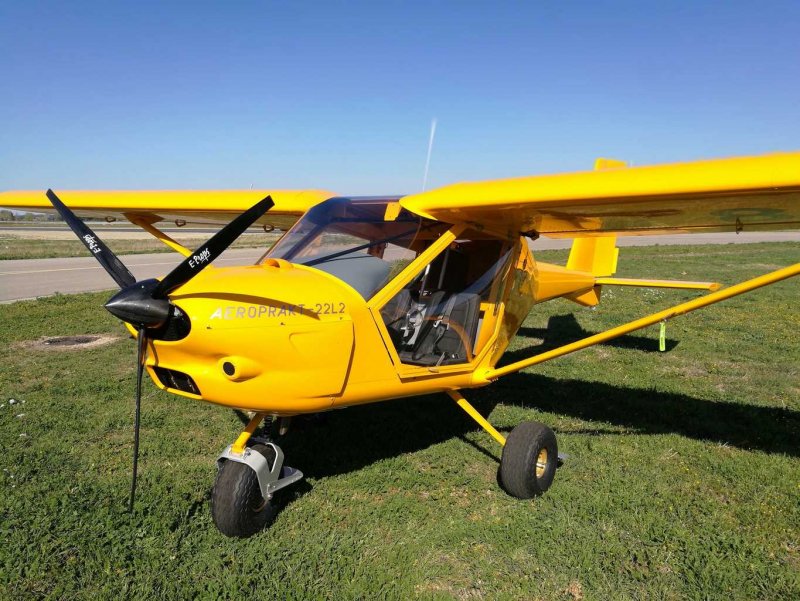 Aeroprakt самолет a-22