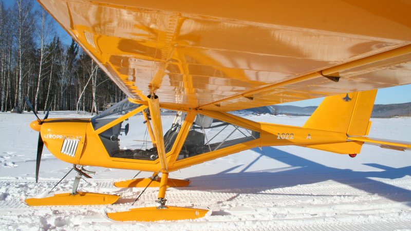 Самолёт Аэропракт а-22