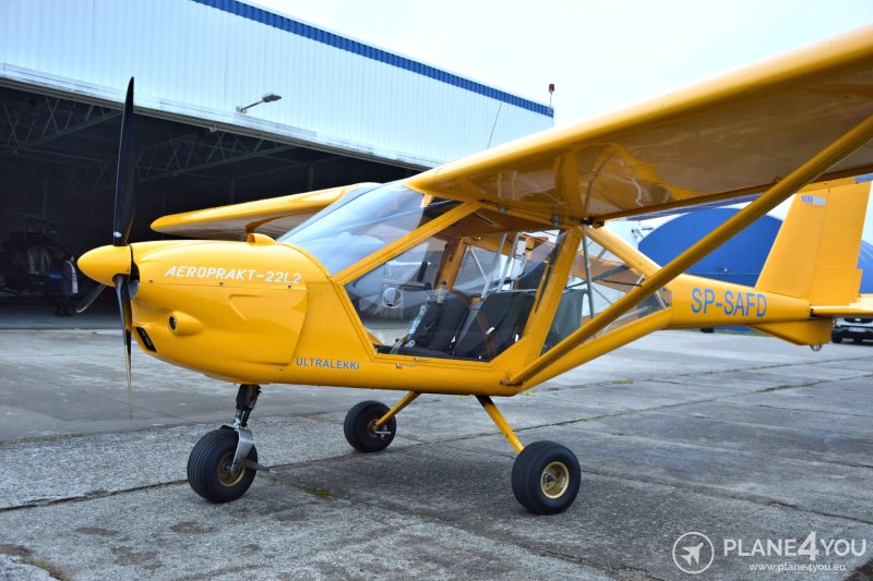 Аэропракт a-22