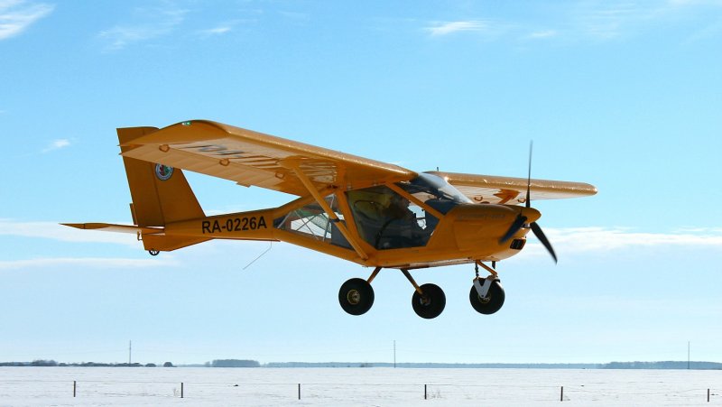 Высокоплан «Аэропракт а-22»