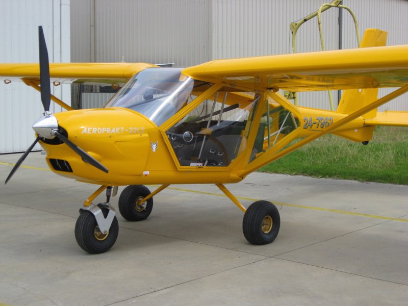 Модель Аэропракт а-22