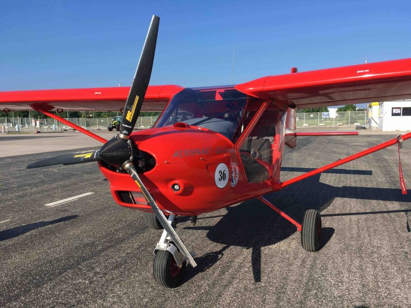 Высокоплан «Аэропракт а-22»