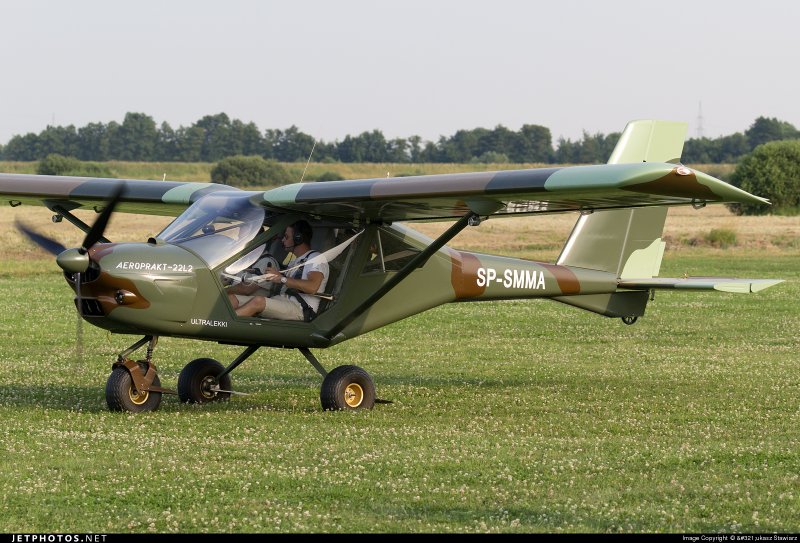 Аэропракт а-22л