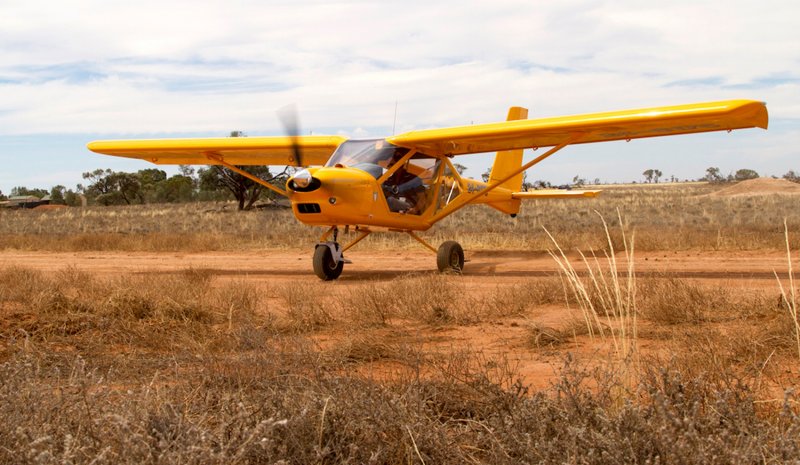 Aeroprakt самолет a-22