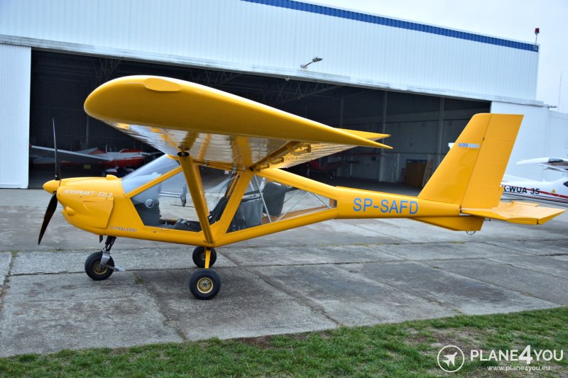Aeroprakt 22l