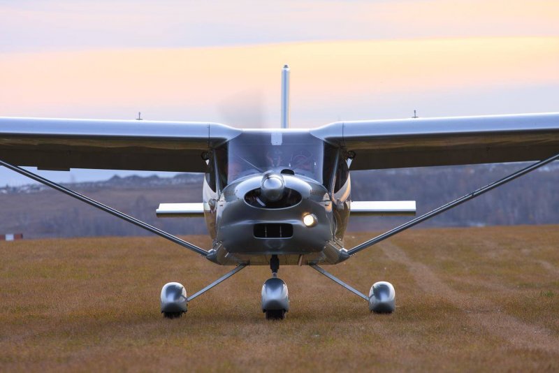 Аэропракт a-22