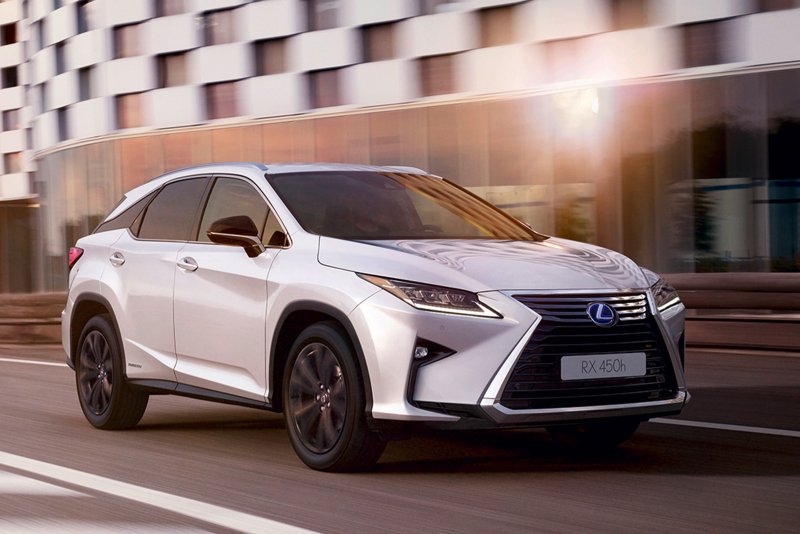 Lexus rx300 Black Royal