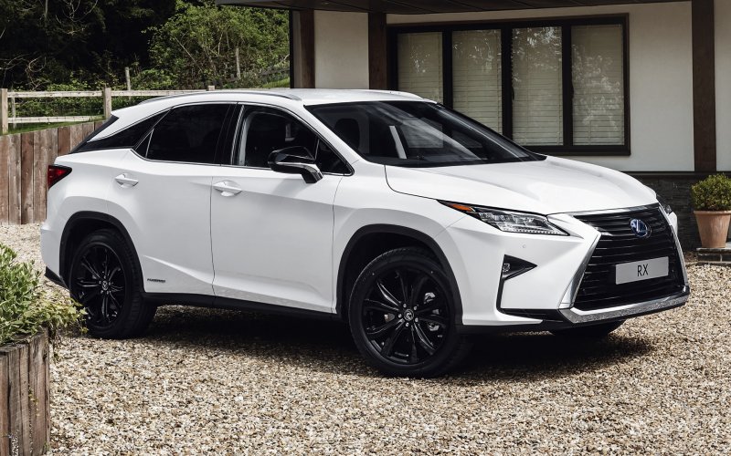 Lexus RX 2018 Hybrid