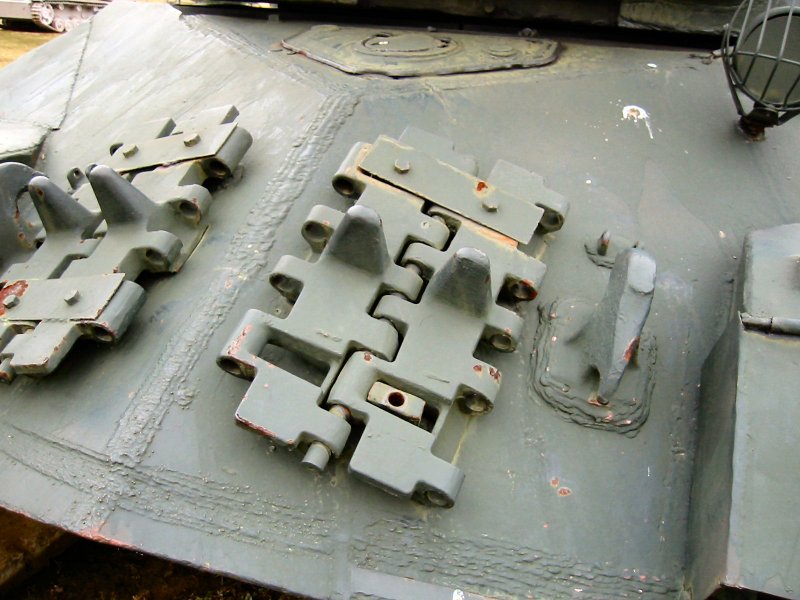 Танковый трак танка m3 Lee