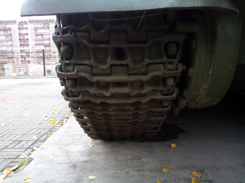 Траки гусеницы т72