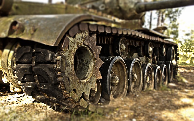 Танк т-80