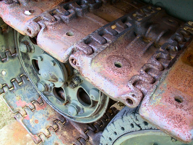 Т 34 85 траки