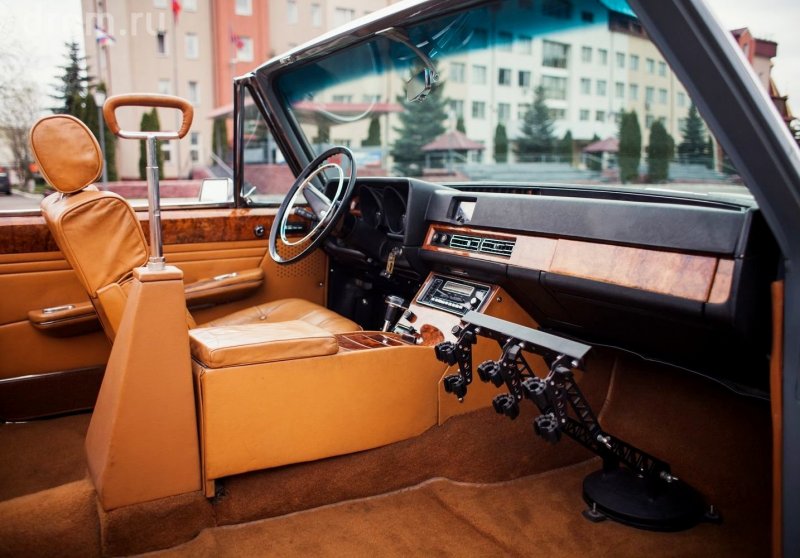 ЗИЛ-117 Фаэтон