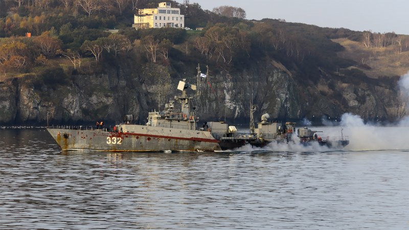 ДПЛ Комсомольск на Амуре