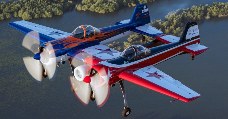 Yak 110