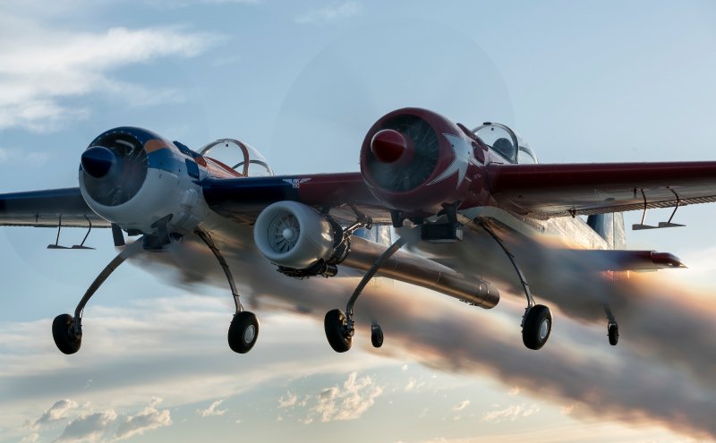 Yak 110