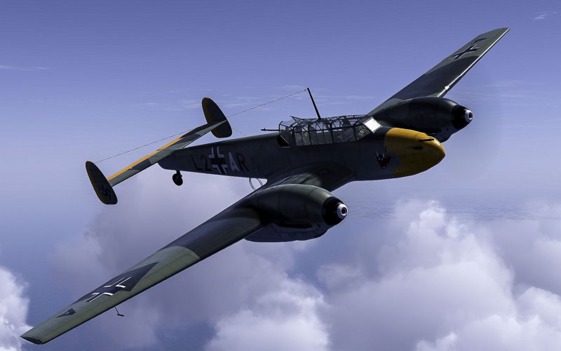 Bf 110 c-7