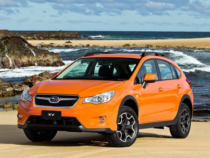 Subaru Impreza XV 2014