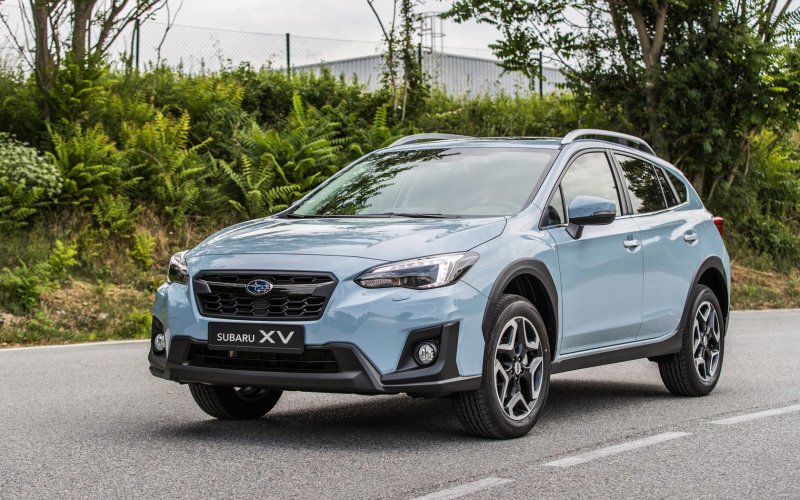 Subaru XV 2018