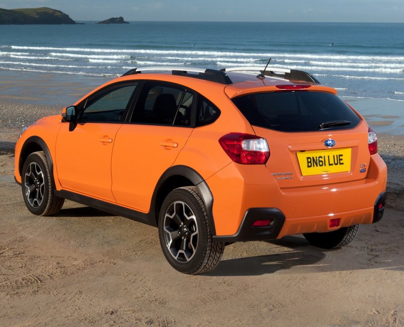 Subaru Impreza XV 2012