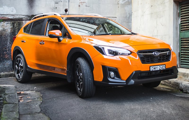 Субару Subaru XV