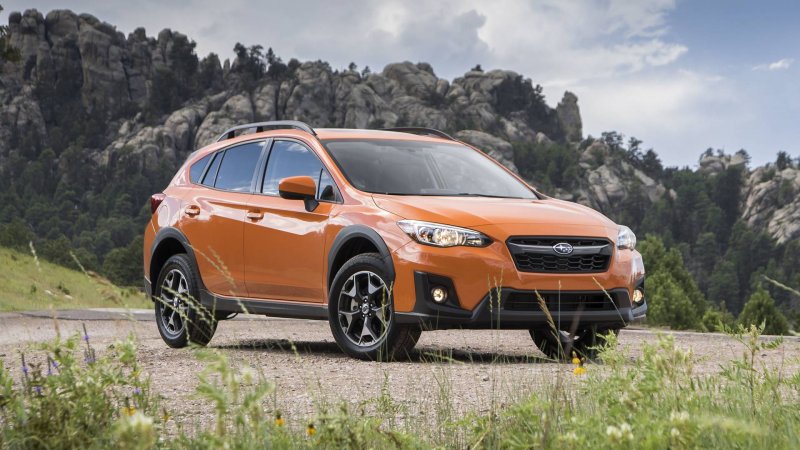 Subaru Crosstrek 2021