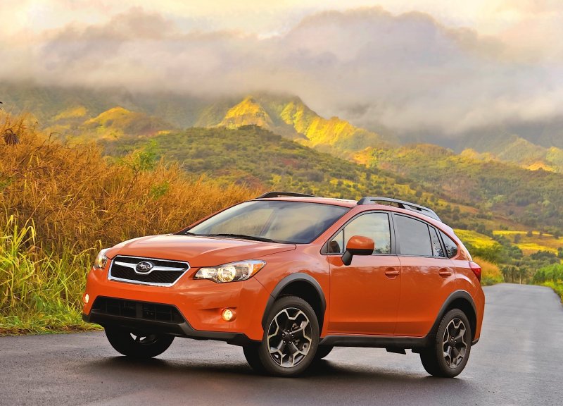 Subaru Impreza XV 2013