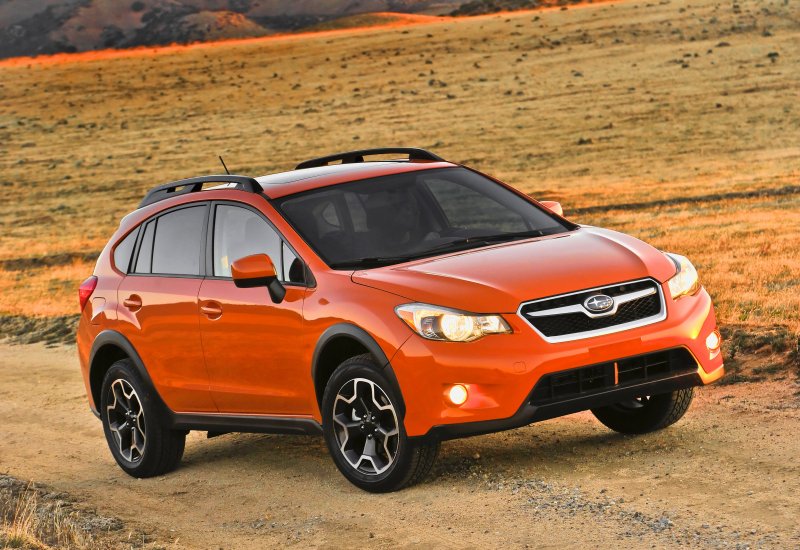 Subaru XV 2015