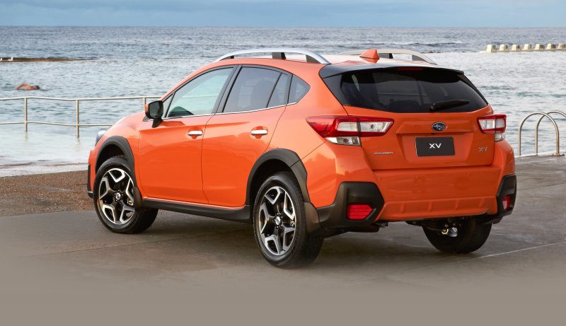 Subaru XV 20