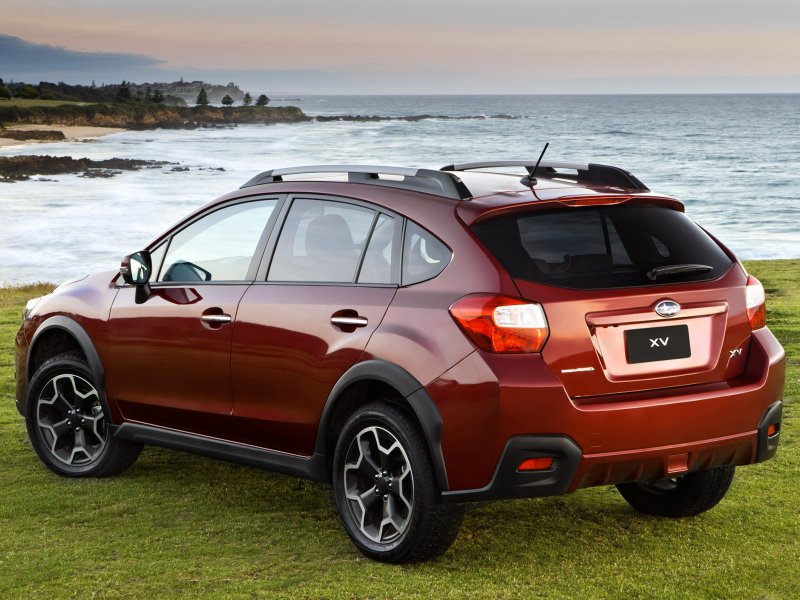 Subaru XV 2012