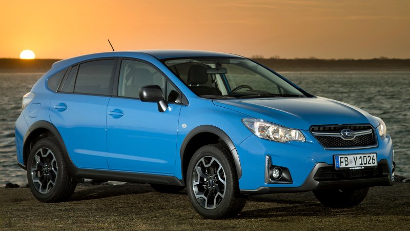 Subaru XV 2011-2017