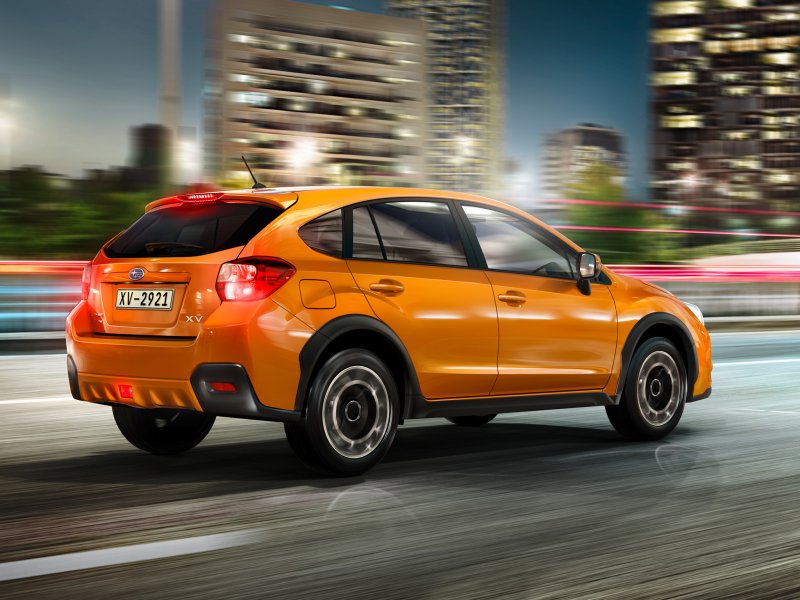 Subaru XV 2013