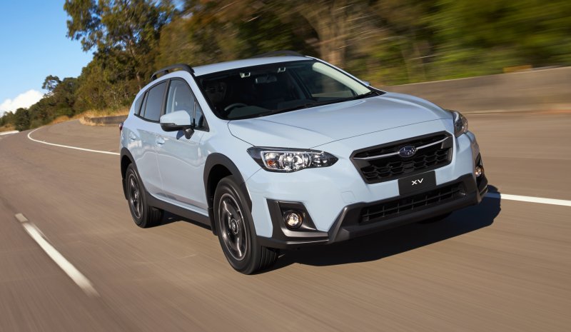 Subaru 15
