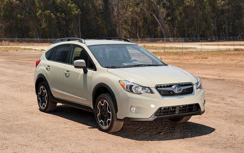 Subaru Impreza XV 2014
