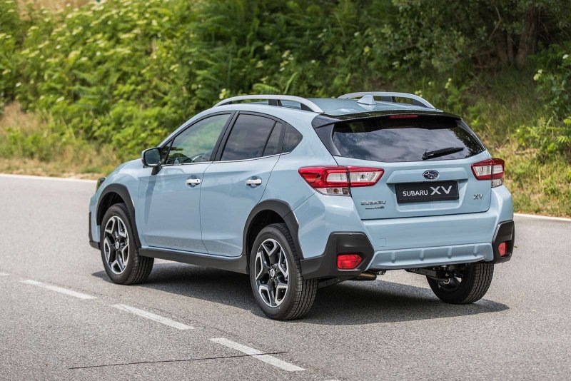 Subaru XV 2 2020