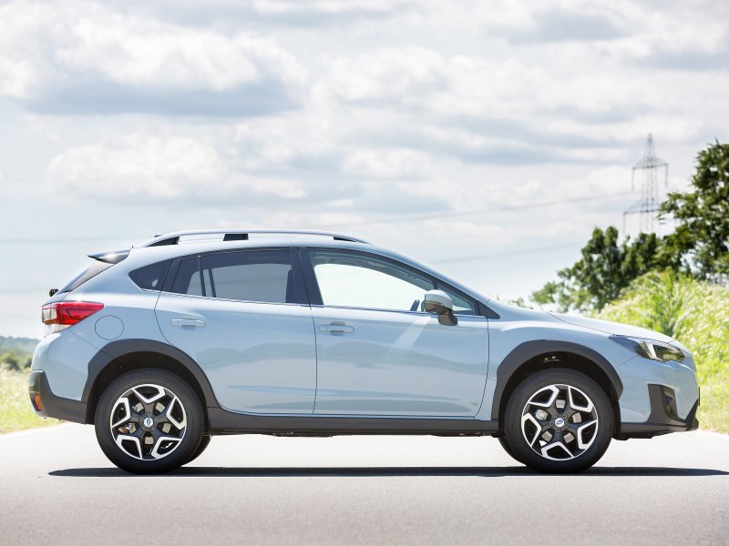 Subaru XV 2021